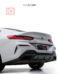 بي ام دبليو 8 الفئة